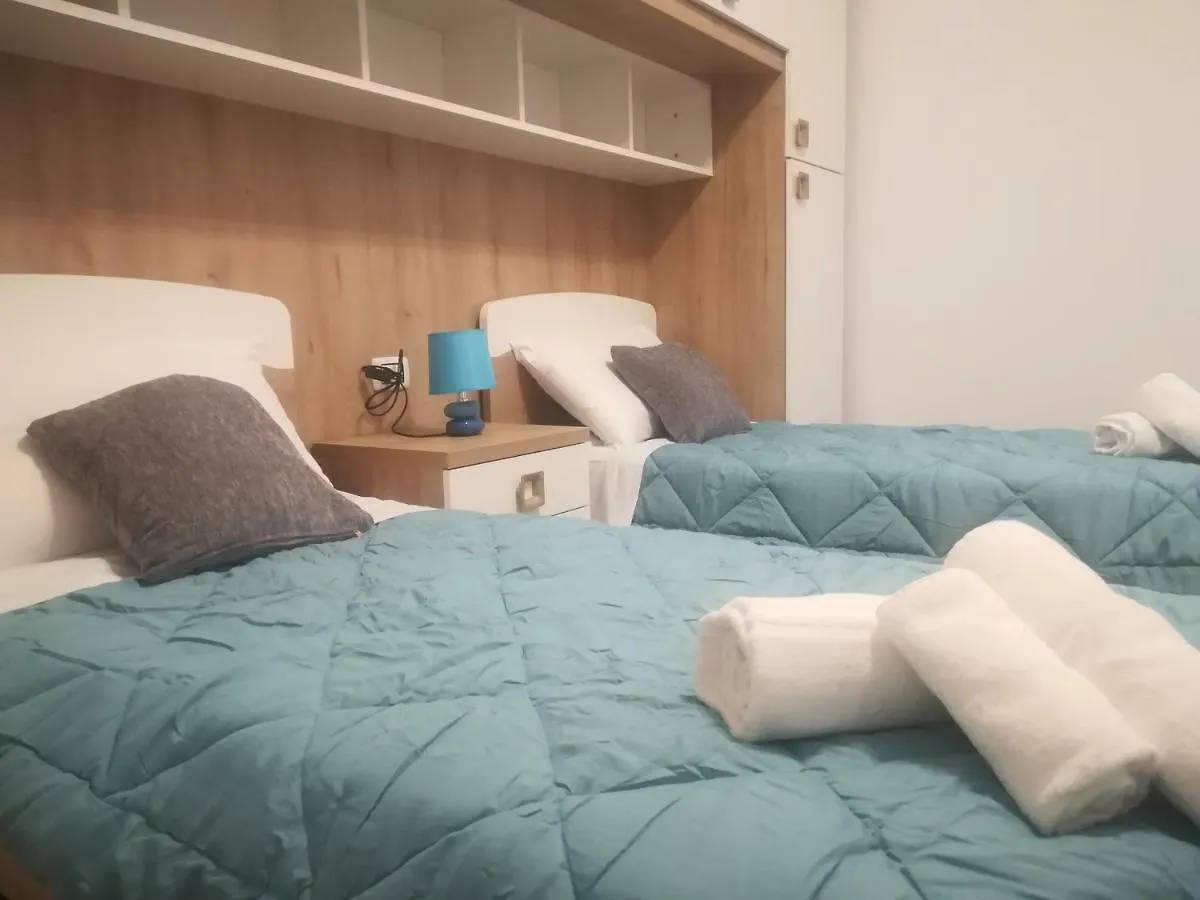 Apartment Appartamenti Sa Corte Dorgali Italy