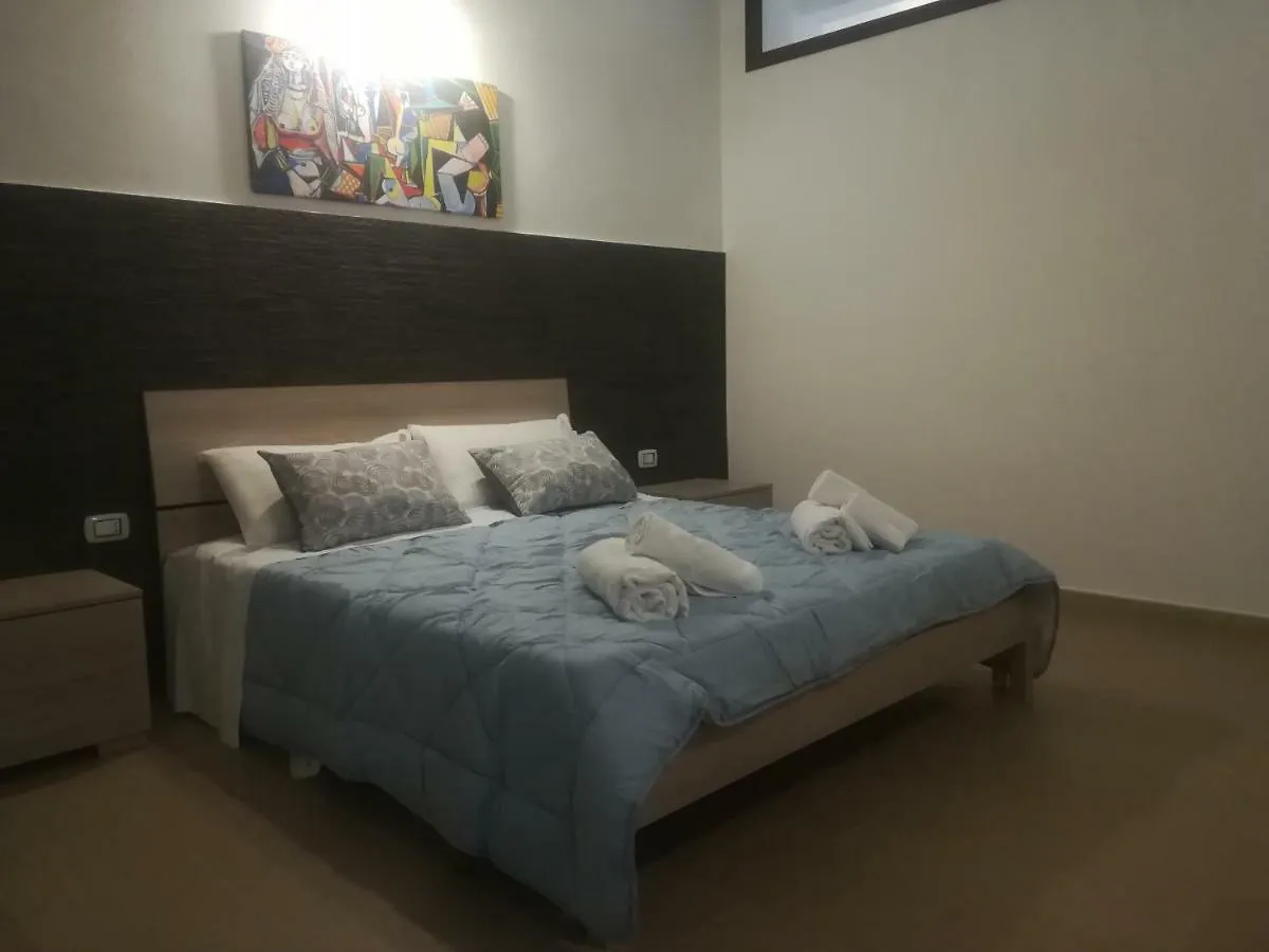 Appartamenti Sa Corte Dorgali Apartment