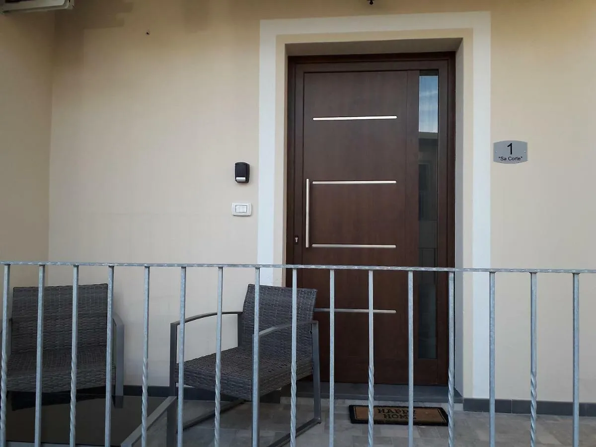 Apartment Appartamenti Sa Corte Dorgali
