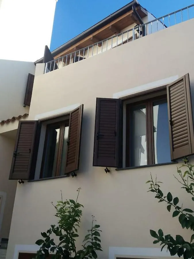 Apartment Appartamenti Sa Corte Dorgali